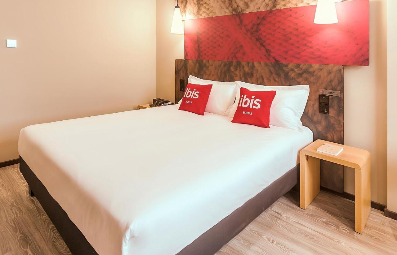 Ibis Zhengzhou Longhai Road Dış mekan fotoğraf