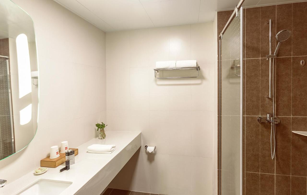 Ibis Zhengzhou Longhai Road Dış mekan fotoğraf