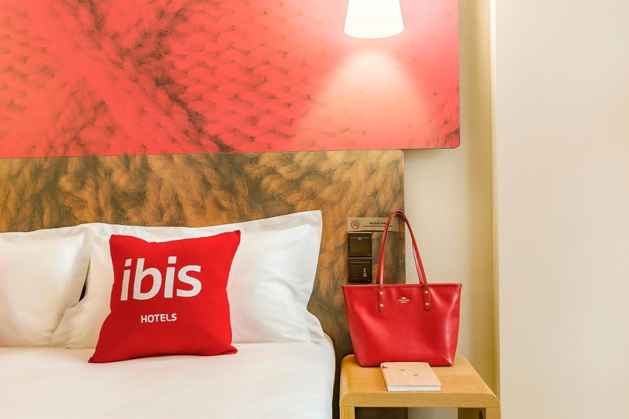 Ibis Zhengzhou Longhai Road Dış mekan fotoğraf