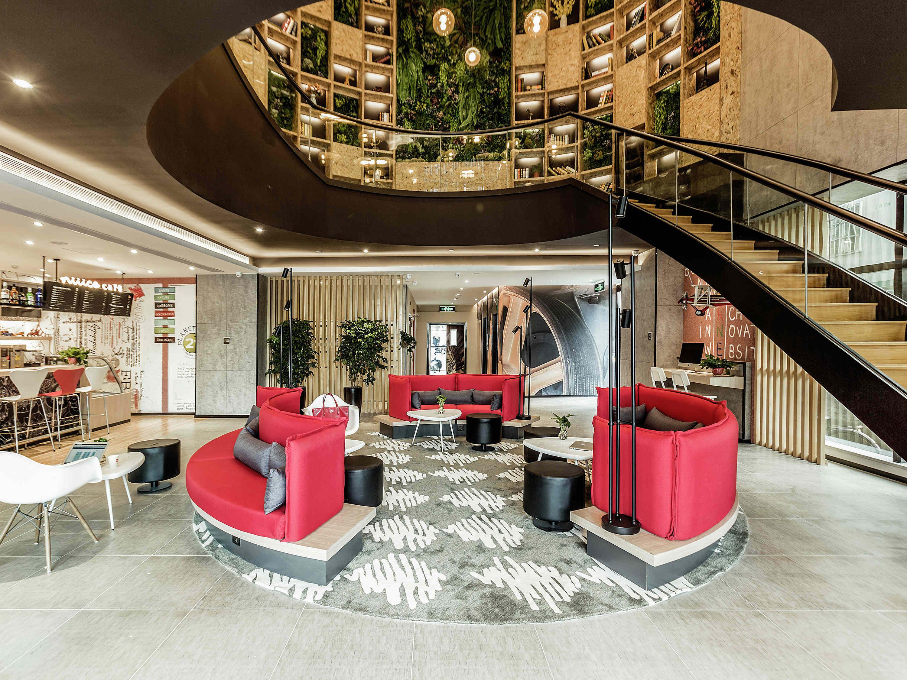 Ibis Zhengzhou Longhai Road Dış mekan fotoğraf
