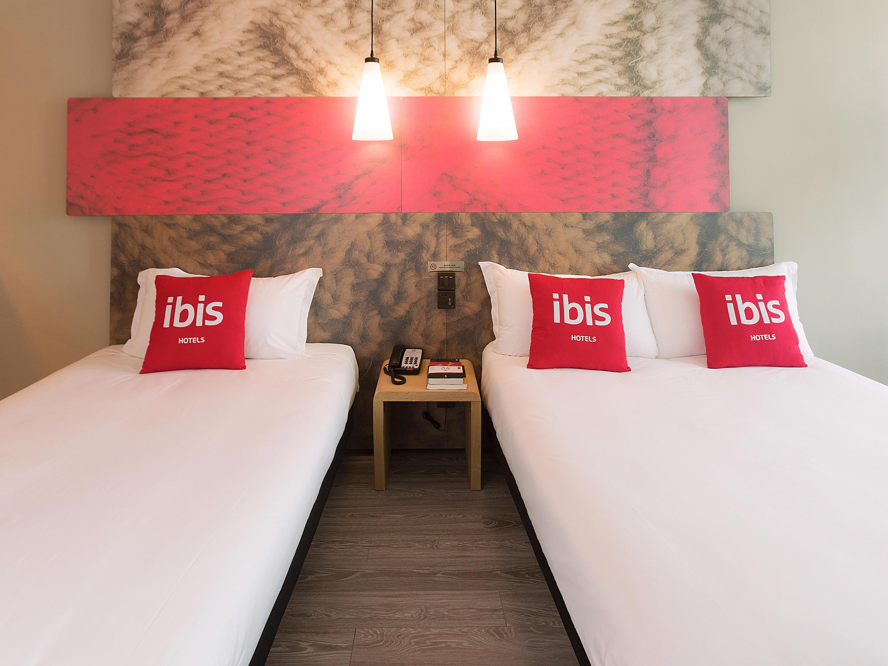 Ibis Zhengzhou Longhai Road Dış mekan fotoğraf