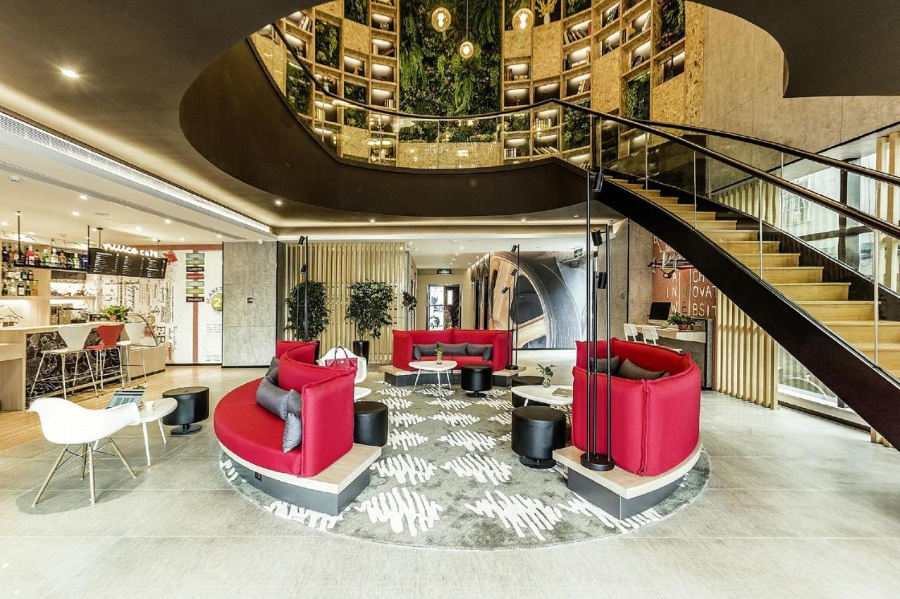 Ibis Zhengzhou Longhai Road Dış mekan fotoğraf