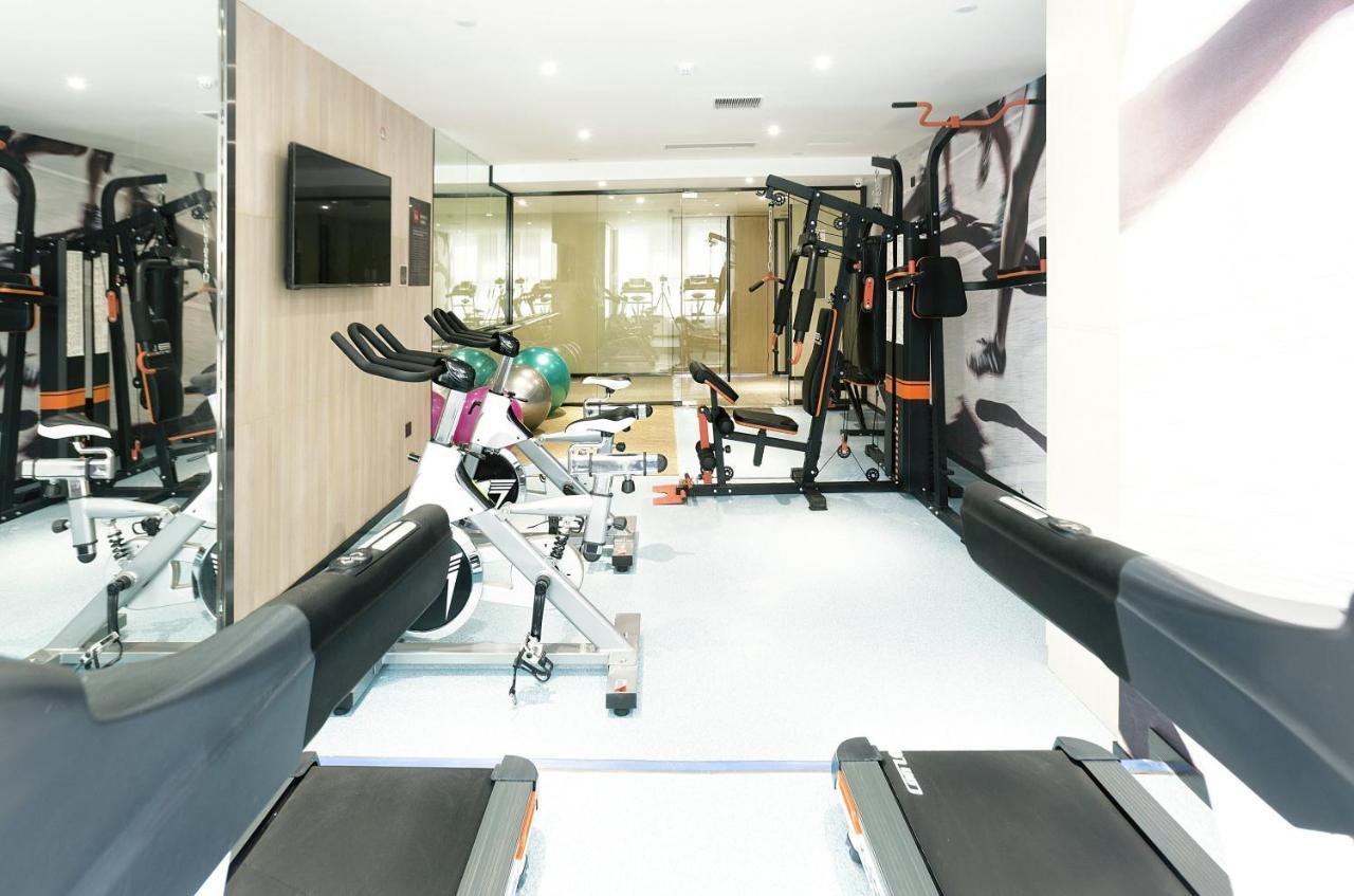 Ibis Zhengzhou Longhai Road Dış mekan fotoğraf
