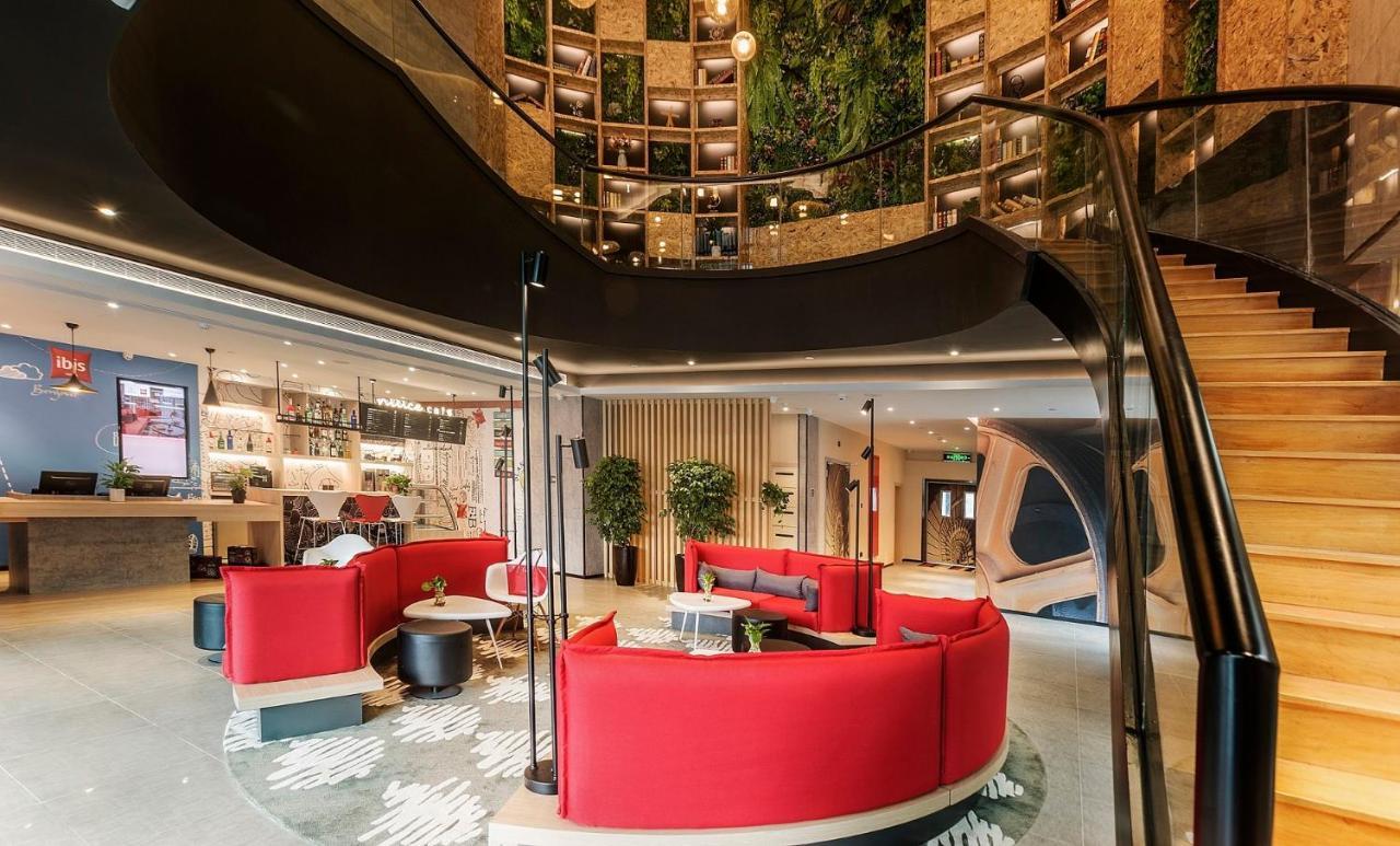 Ibis Zhengzhou Longhai Road Dış mekan fotoğraf