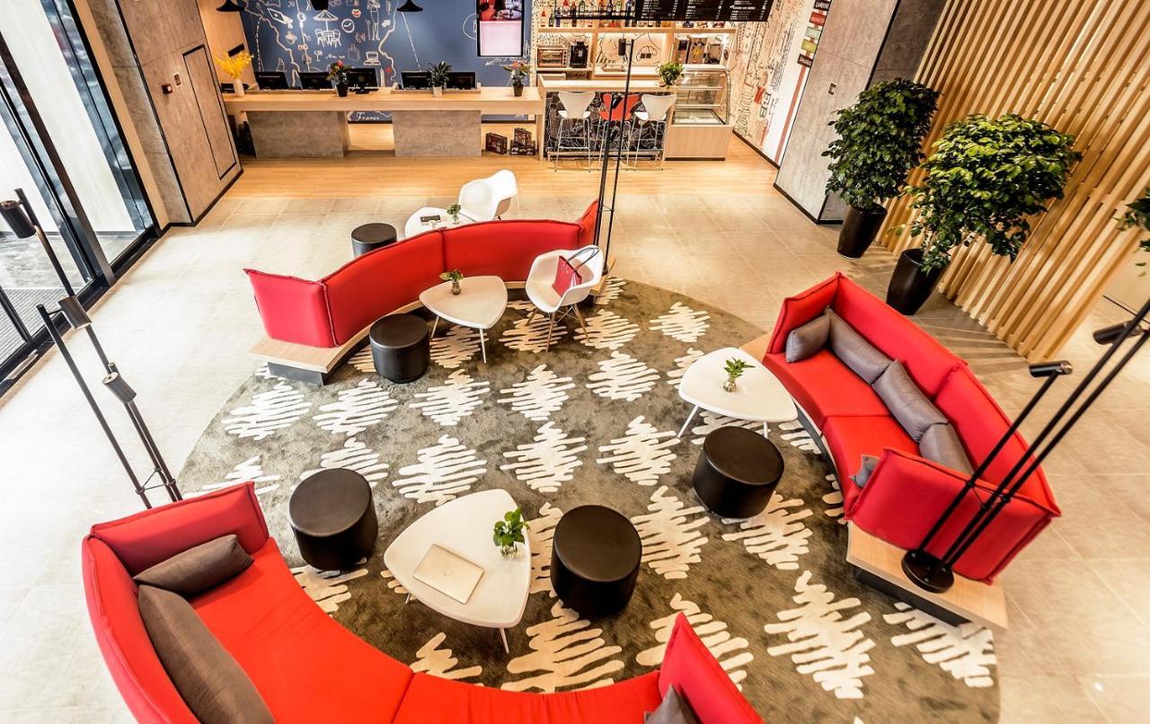 Ibis Zhengzhou Longhai Road Dış mekan fotoğraf