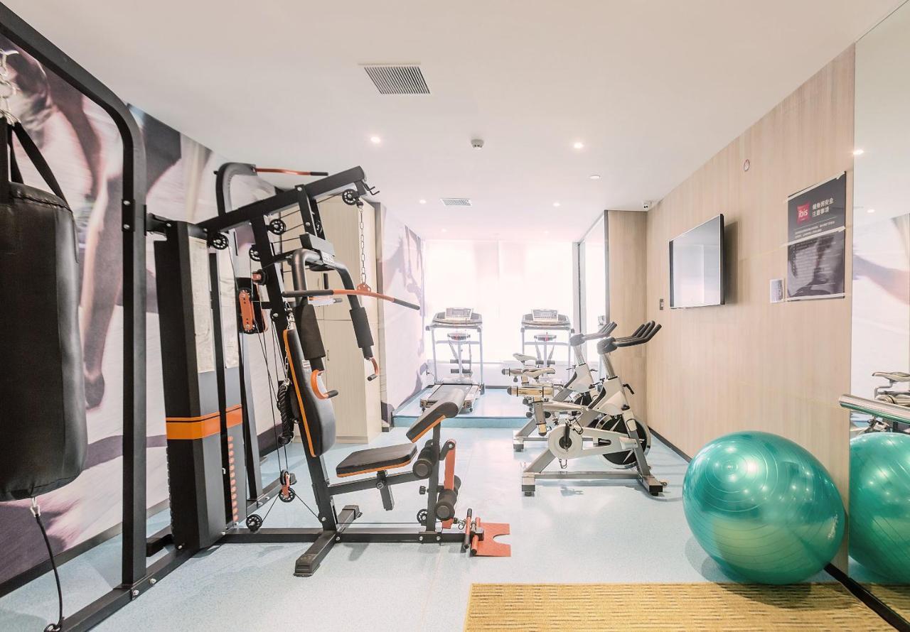 Ibis Zhengzhou Longhai Road Dış mekan fotoğraf