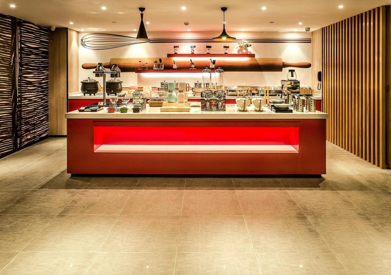 Ibis Zhengzhou Longhai Road Dış mekan fotoğraf