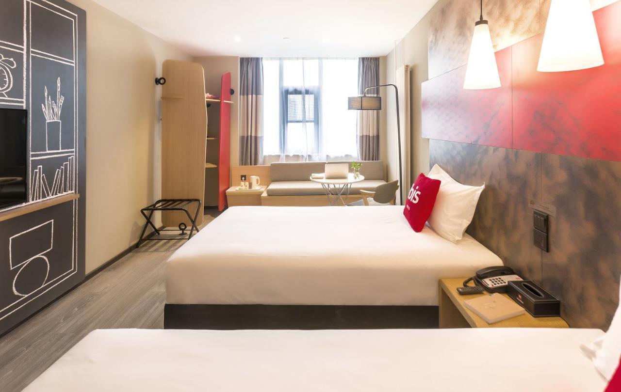 Ibis Zhengzhou Longhai Road Dış mekan fotoğraf