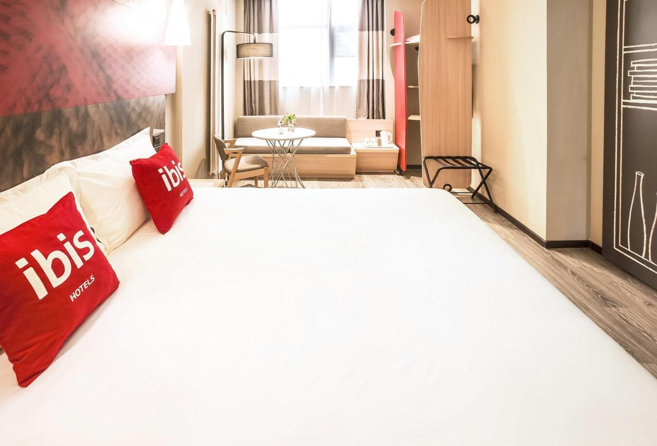 Ibis Zhengzhou Longhai Road Dış mekan fotoğraf