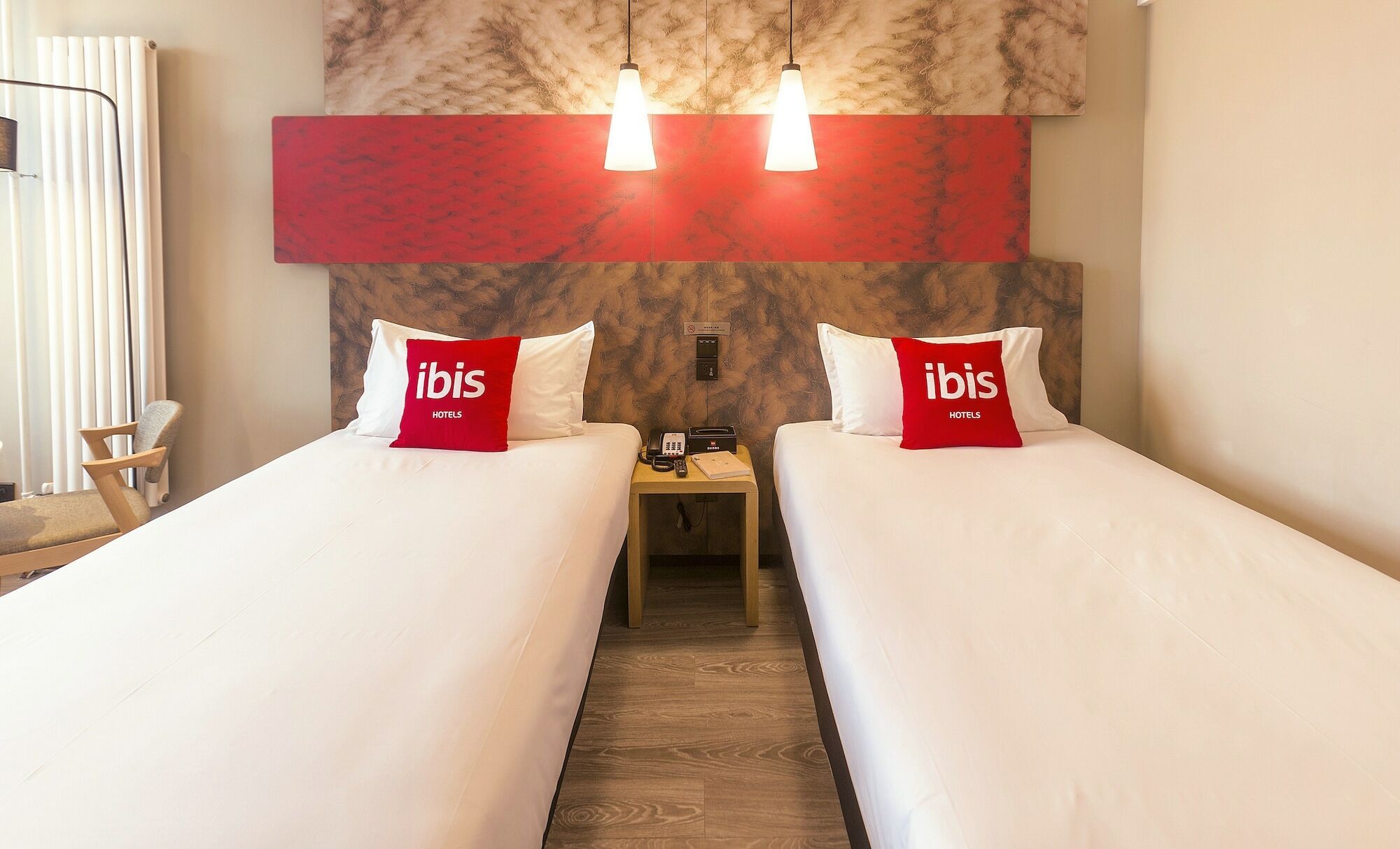 Ibis Zhengzhou Longhai Road Dış mekan fotoğraf